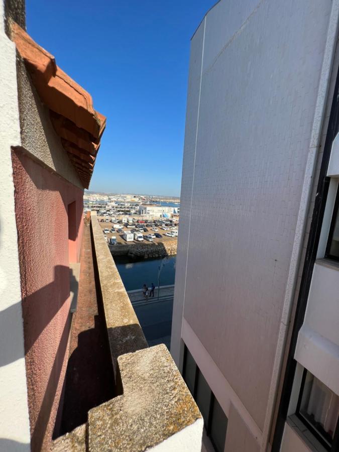 Auberge de jeunesse Residencial Mira-Mar à Peniche Extérieur photo