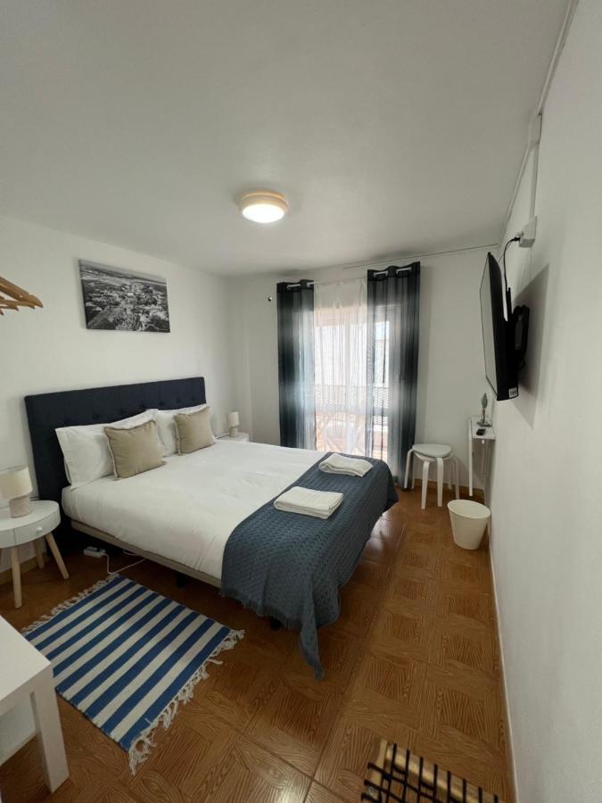 Auberge de jeunesse Residencial Mira-Mar à Peniche Extérieur photo