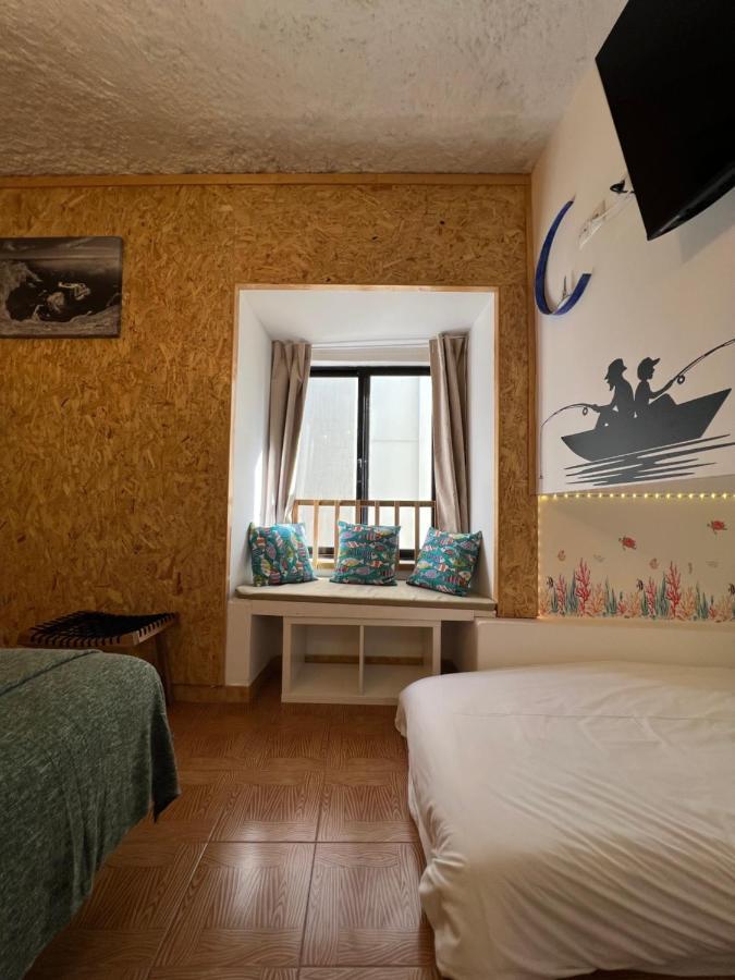 Auberge de jeunesse Residencial Mira-Mar à Peniche Extérieur photo