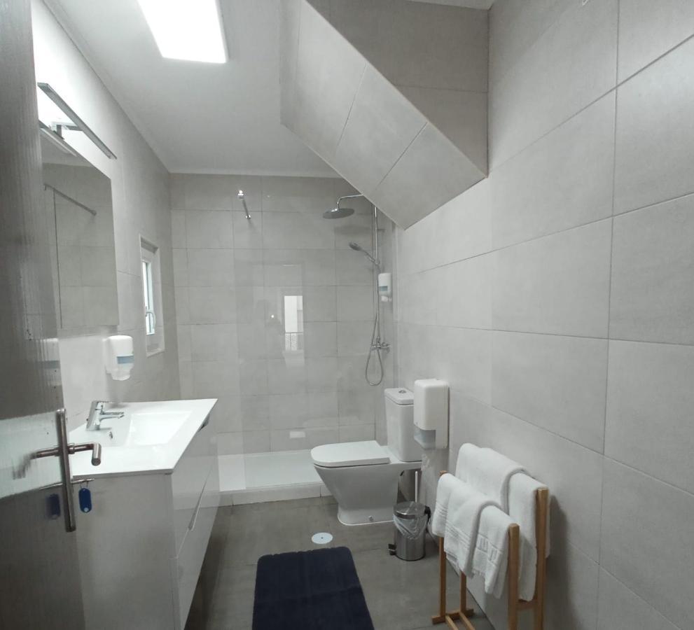 Auberge de jeunesse Residencial Mira-Mar à Peniche Extérieur photo