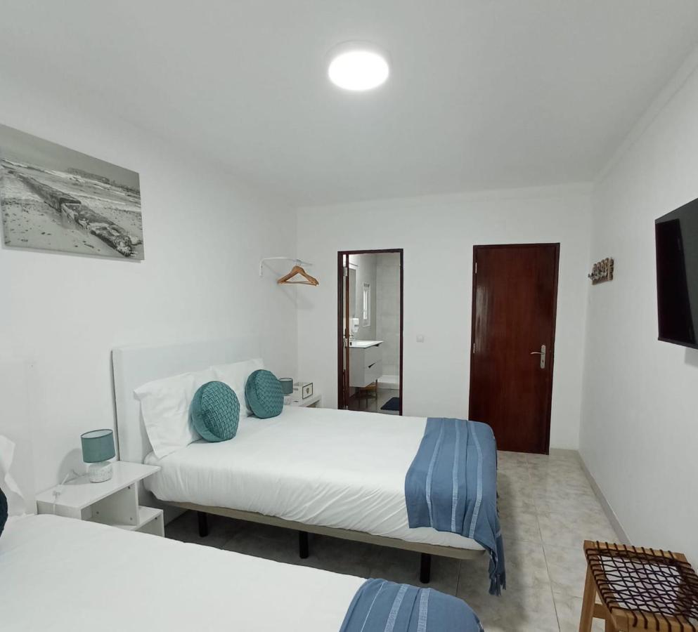 Auberge de jeunesse Residencial Mira-Mar à Peniche Extérieur photo